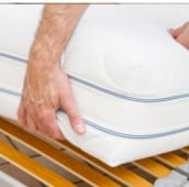 bed bug inspection under mattress Oshawa